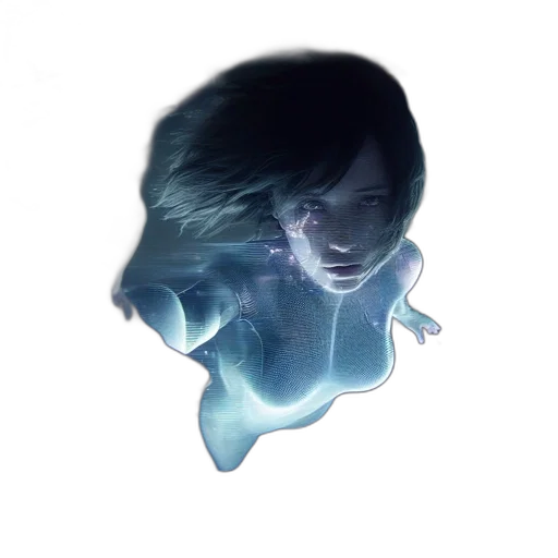 face, creature, hair, mask transparent PNG cut-out