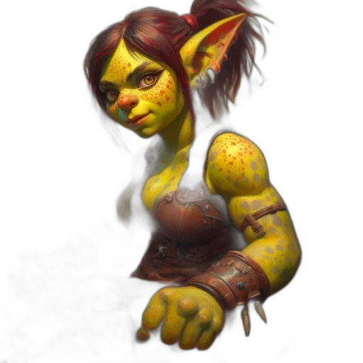 staff, face, dragon, fantasy art transparent PNG cut-out