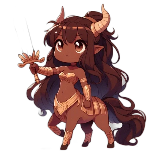 staff, dragon, creature, weapon transparent PNG cut-out