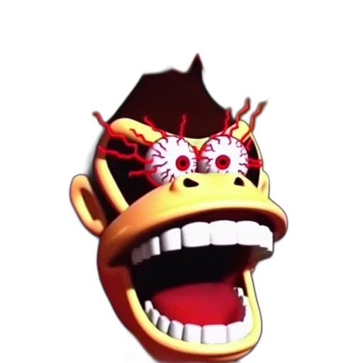 mask, creature, dragon, face transparent PNG cut-out