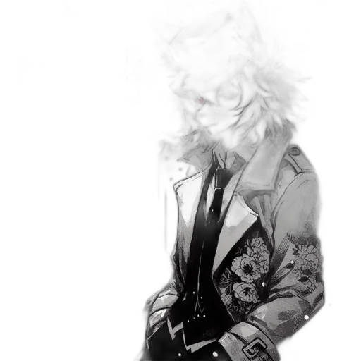 jacket, dragon, mask, creature transparent PNG cut-out