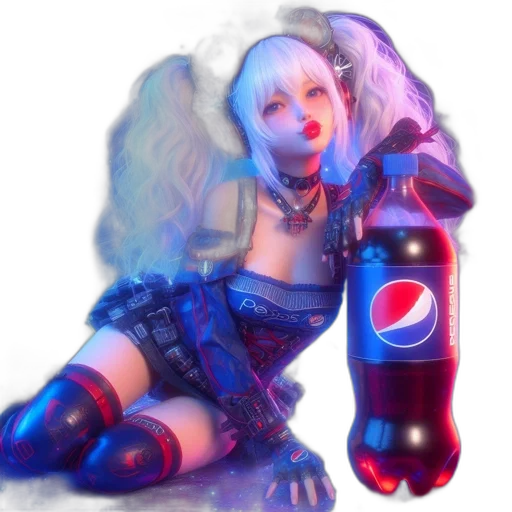 bottle, robot, dress, food transparent PNG cut-out