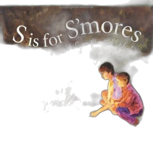 concept art, fog, mores, camping transparent PNG cut-out
