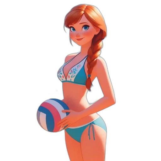 cartoon, concept art, 3d render, photorealistic transparent PNG cut-out