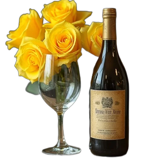 antique, wine, bottle, glass transparent PNG cut-out