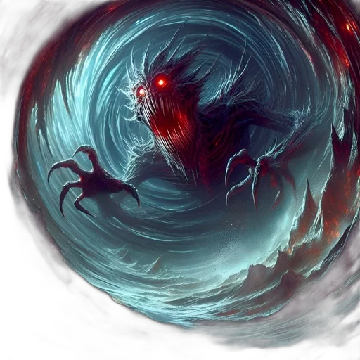 dragon, creature, hair, mask transparent PNG cut-out