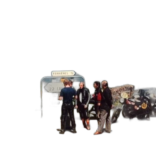car, concept art, city street, outer space transparent PNG cut-out