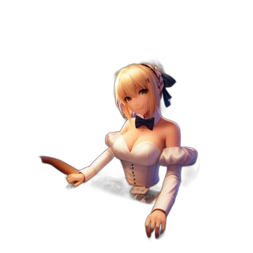 staff, dress, robot, weapon transparent PNG cut-out