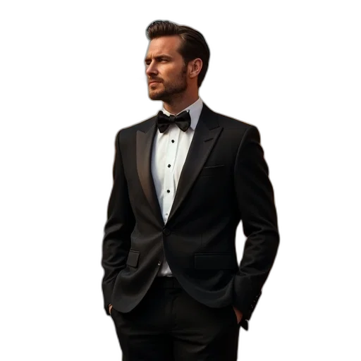 jacket, staff, abraham, his transparent PNG cut-out