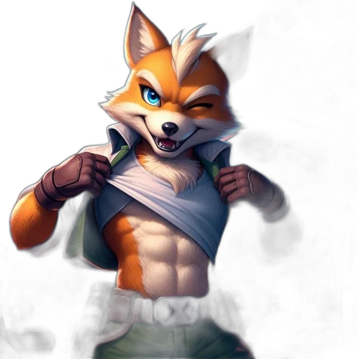 staff, animal, jacket, mask transparent PNG cut-out