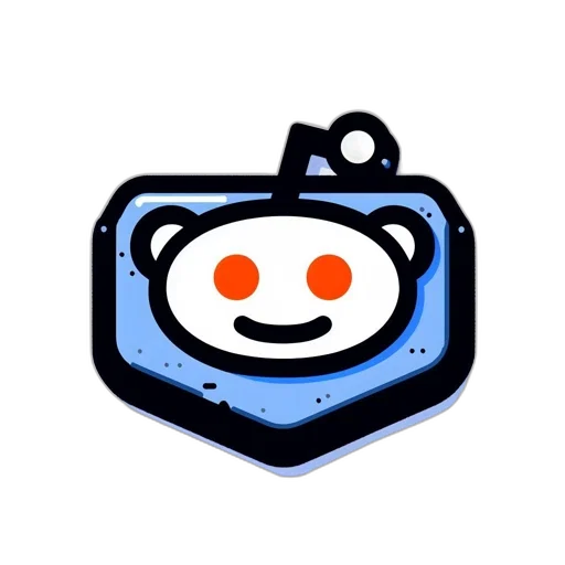 robot, face, staff, weapon transparent PNG cut-out