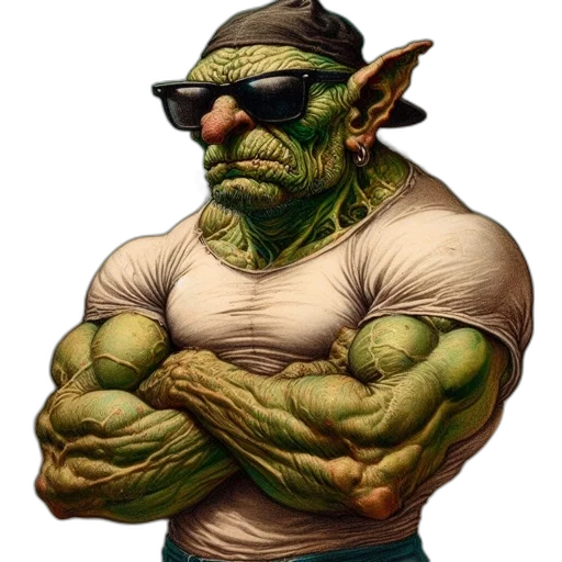 staff, concept art, fantasy art, comic book art transparent PNG cut-out