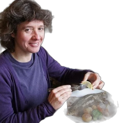 food, jewelry, woman, purple transparent PNG cut-out