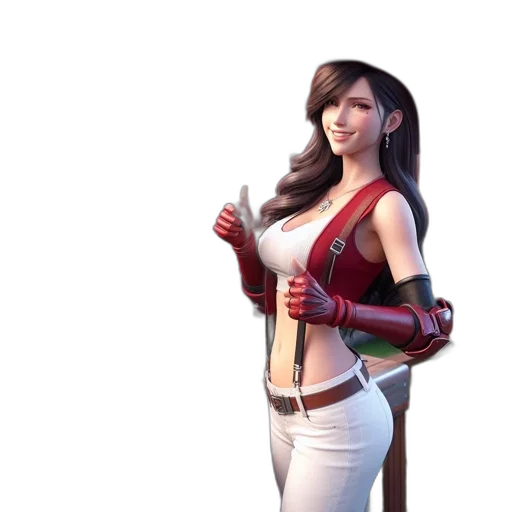 staff, weapon, concept art, 3d render transparent PNG cut-out