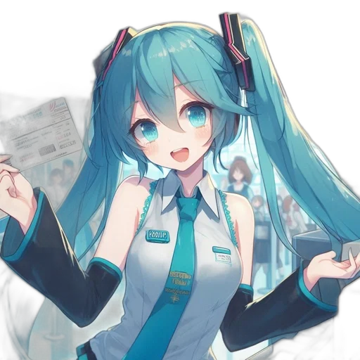 staff, robot, face, dress transparent PNG cut-out