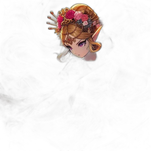 staff, crown, dragon, mask transparent PNG cut-out