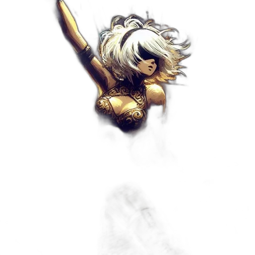 sword, staff, weapon, dragon transparent PNG cut-out