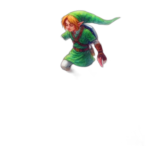 staff, dragon, creature, weapon transparent PNG cut-out