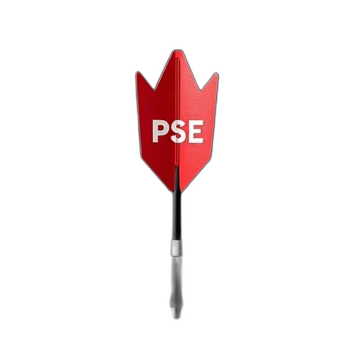 staff, umbrella, close-up, red transparent PNG cut-out