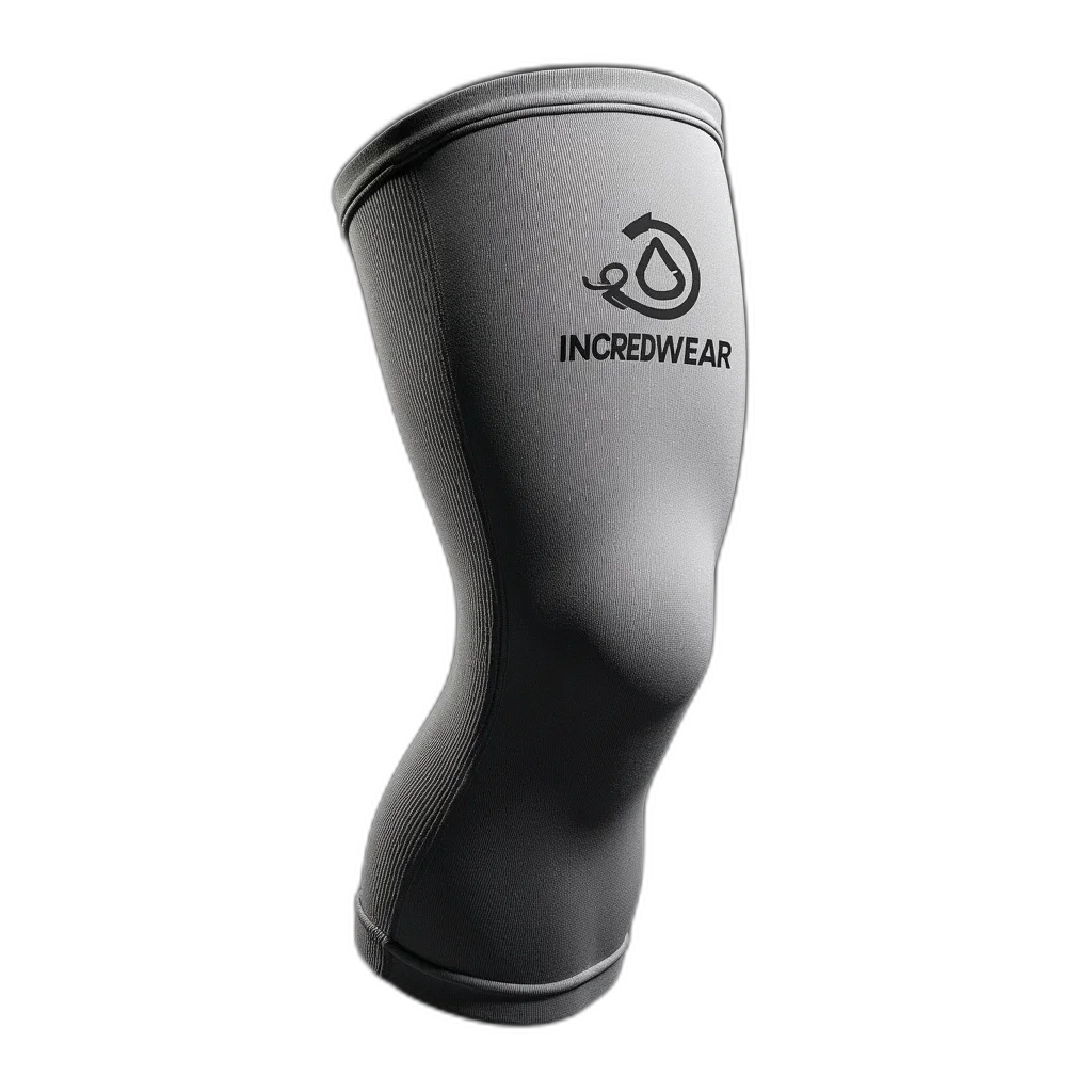 umbrella, 3d render, grey, knee transparent PNG cut-out
