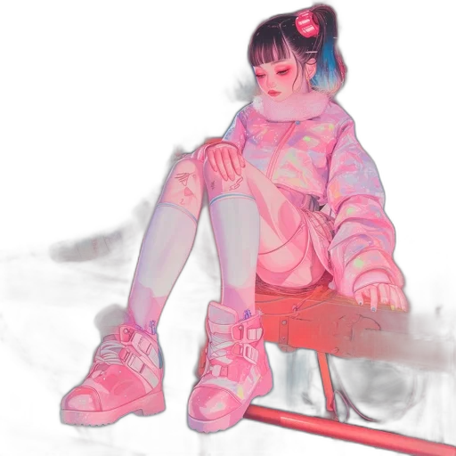 jacket, shoes, dress, robot transparent PNG cut-out