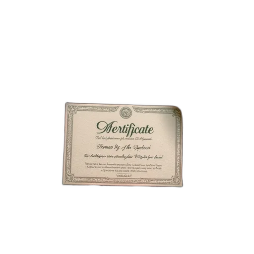 food, jewelry, furniture, certificate transparent PNG cut-out