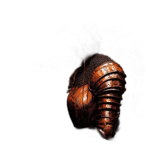 mask, weapon, sword, dragon transparent PNG cut-out