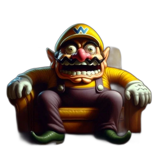 furniture, face, crown, mask transparent PNG cut-out