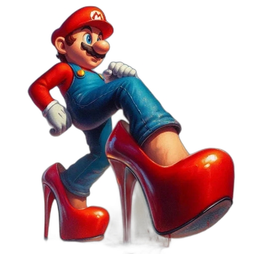 shoes, furniture, weapon, dress transparent PNG cut-out