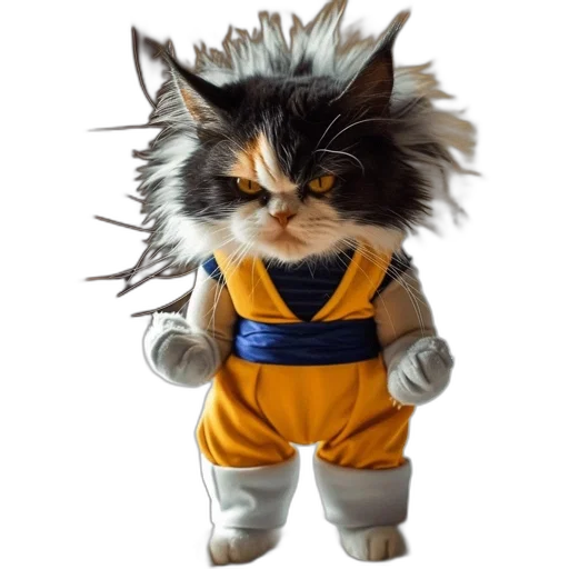 staff, animal, creature, concept art transparent PNG cut-out