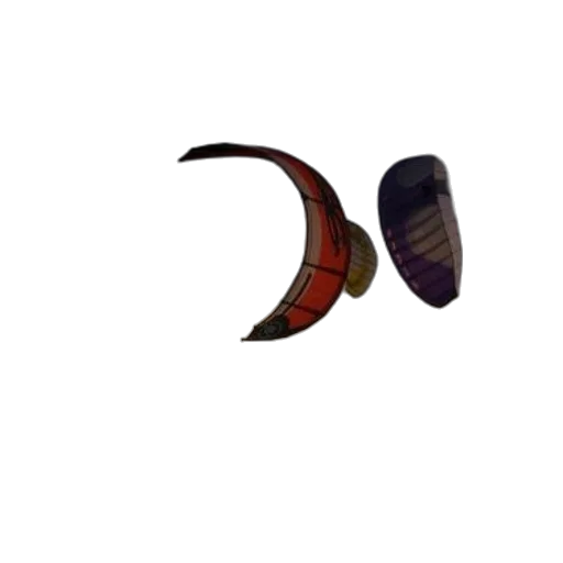 hat, mask, shoes, staff transparent PNG cut-out