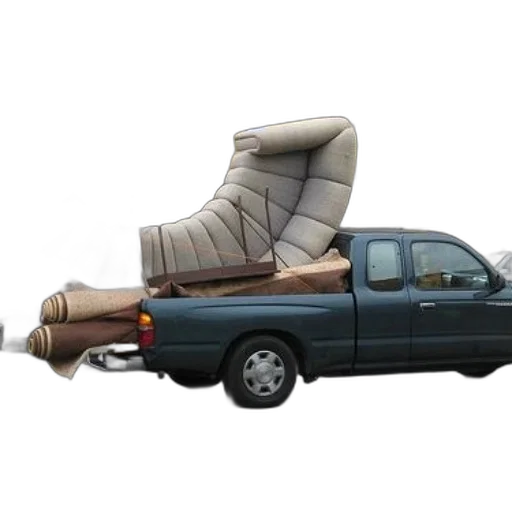 furniture, car, shoes, hat transparent PNG cut-out