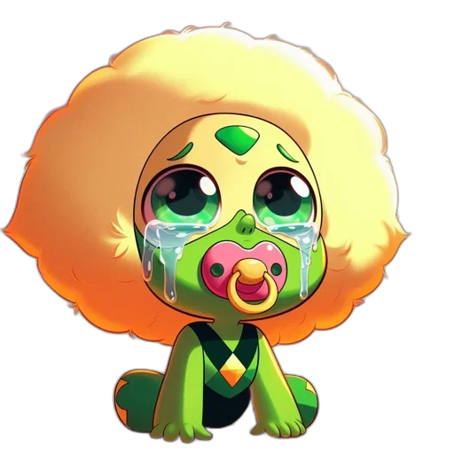 mask, creature, staff, face transparent PNG cut-out