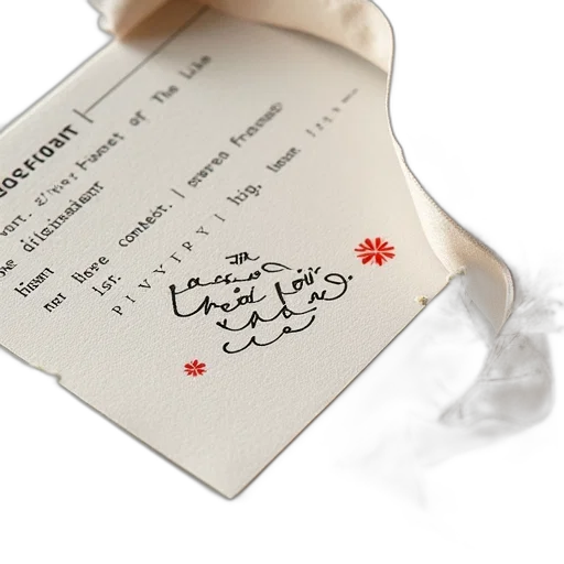 jewelry, image, memo, cards transparent PNG cut-out
