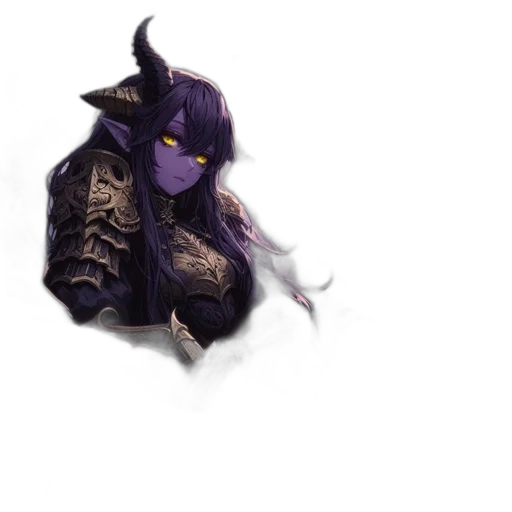 dragon, staff, weapon, mask transparent PNG cut-out