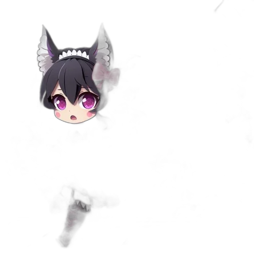 mask, creature, staff, animal transparent PNG cut-out