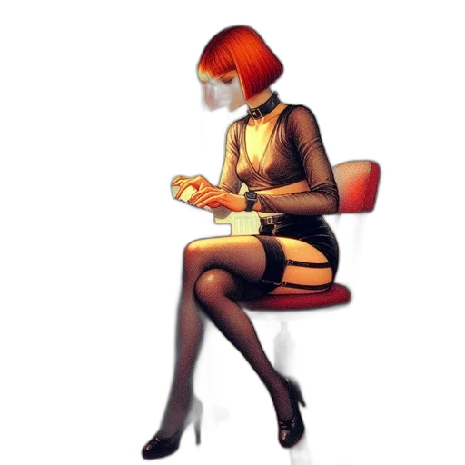 robot, staff, jewelry, furniture transparent PNG cut-out