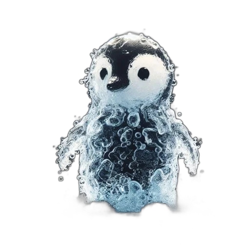 creature, animal, concept art, 3d render transparent PNG cut-out