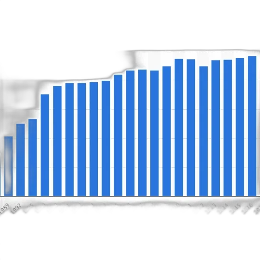 weapon, 3d render, blue, bar transparent PNG cut-out