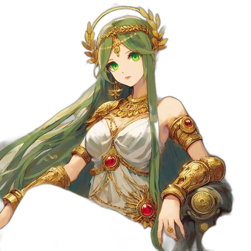 crown, weapon, dress, sword transparent PNG cut-out