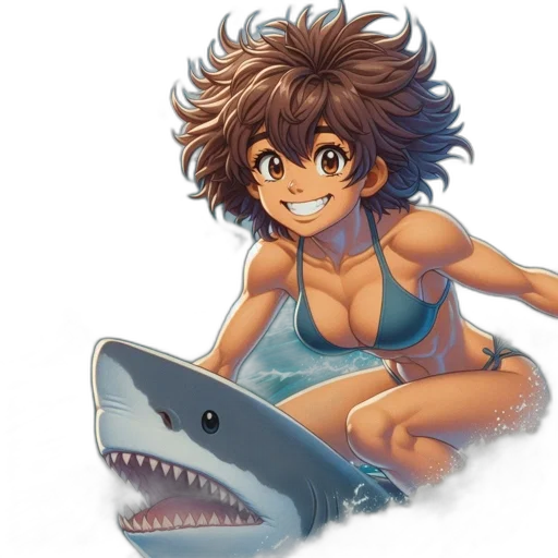 creature, animal, anime, concept art transparent PNG cut-out