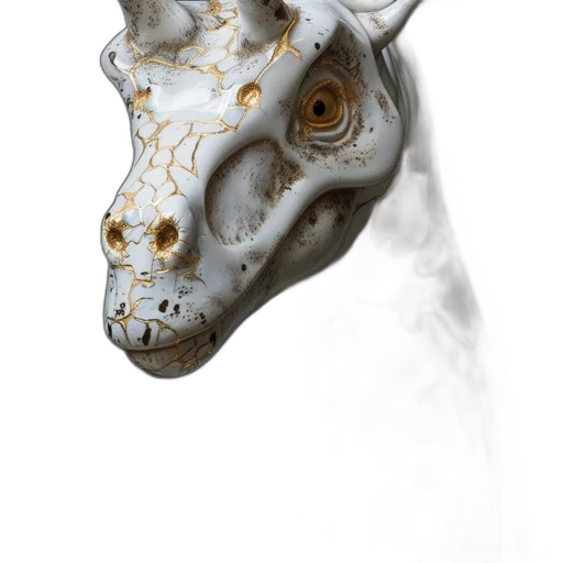 mask, dragon, jewelry, crown transparent PNG cut-out