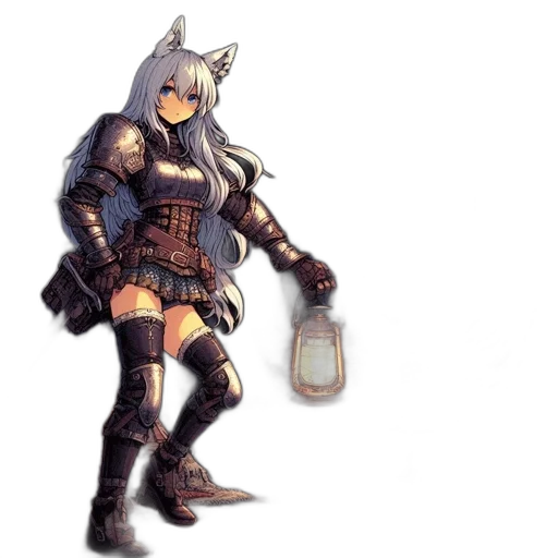 weapon, sword, staff, animal transparent PNG cut-out
