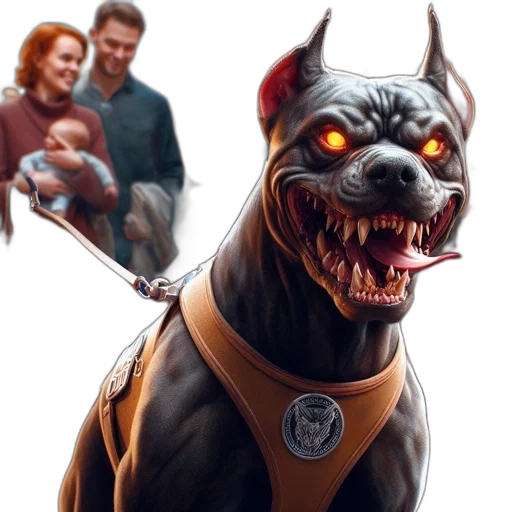 creature, animal, concept art, comic book art transparent PNG cut-out