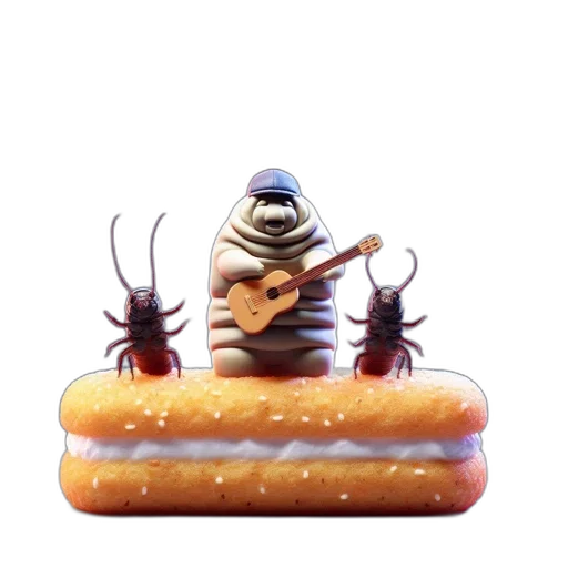 food, crown, robot, animal transparent PNG cut-out