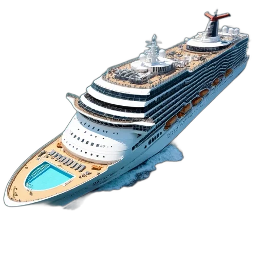 3d render, photorealistic, concept art, modern transparent PNG cut-out