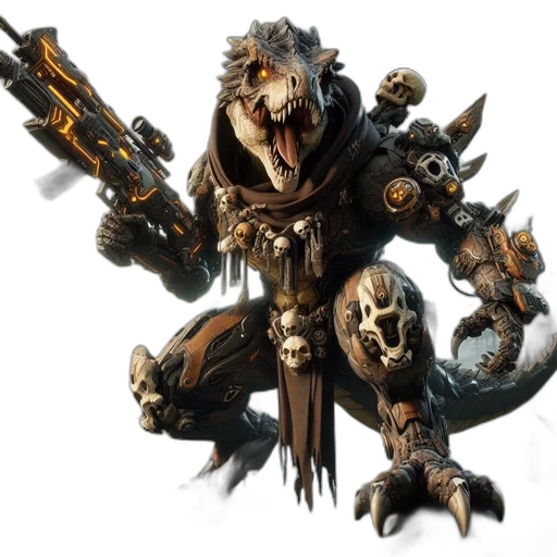 dragon, weapon, concept art, fantasy art transparent PNG cut-out