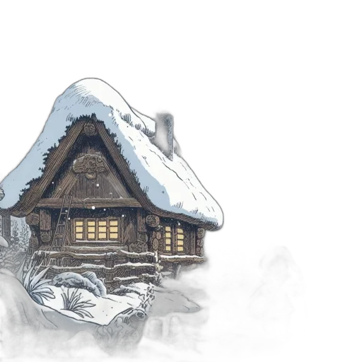 building, hat, concept art, photorealistic transparent PNG cut-out