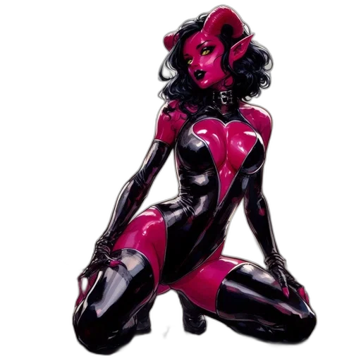 robot, mask, comic book art, concept art transparent PNG cut-out