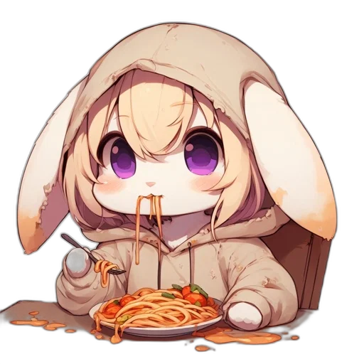 food, animal, creature, weapon transparent PNG cut-out